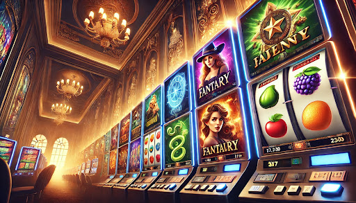 Yggdrasil Gaming: Slot Online dengan Desain Unik dan RTP Besar